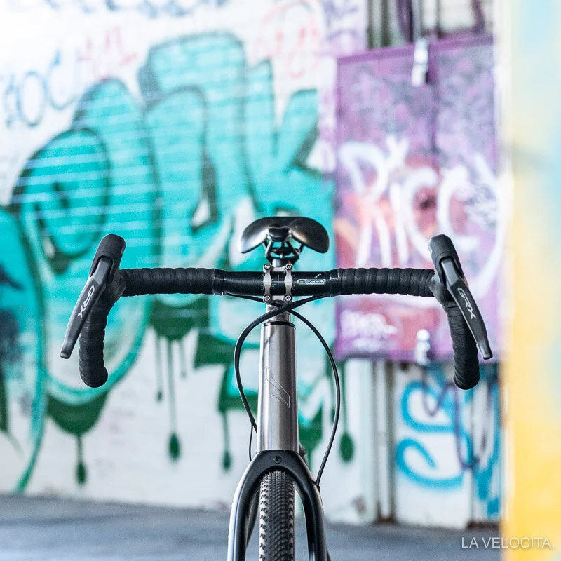 Shimano GRX RX815 Di2 groupset review - LA VELOCITA.